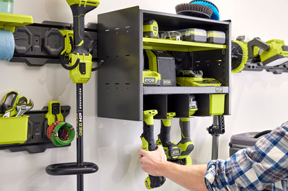 OPEN TOOL ORGANIZER CABINET | RYOBI