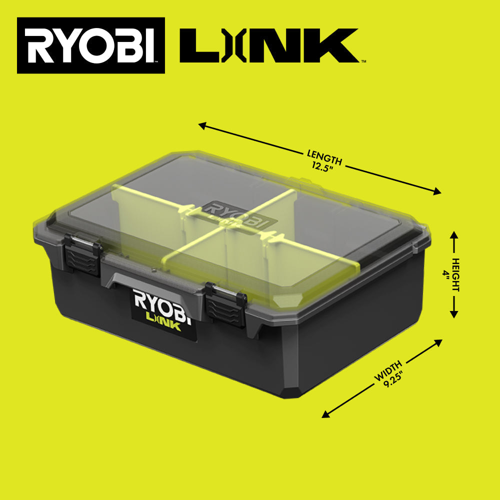 MEDIUM SLOTBOX ORGANIZER | RYOBI