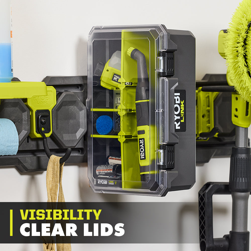 MEDIUM SLOTBOX ORGANIZER | RYOBI