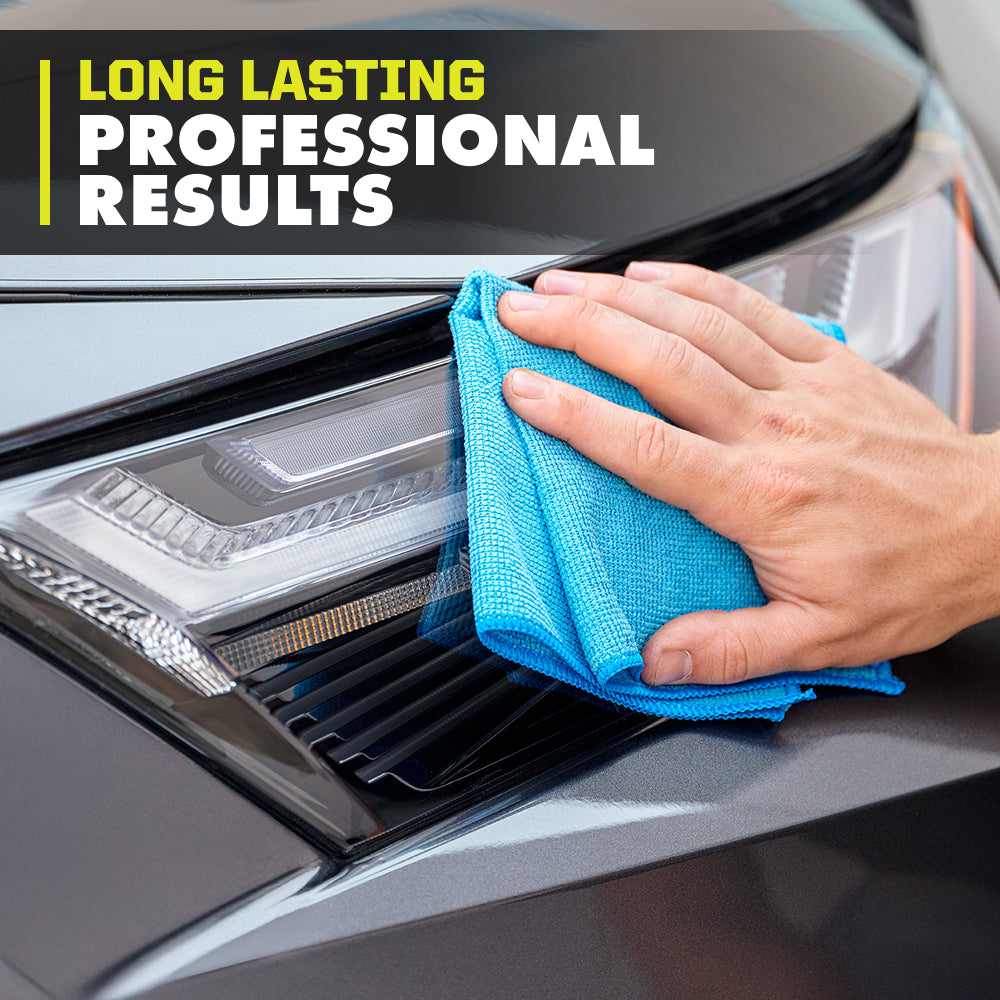HEADLIGHT RESTORATION KIT | RYOBI