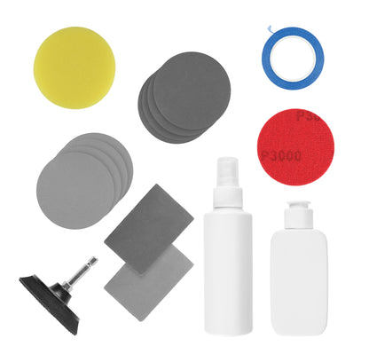 HEADLIGHT RESTORATION KIT | RYOBI