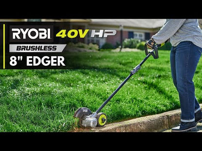 40V HP BRUSHLESS EDGER KIT | RYOBI
