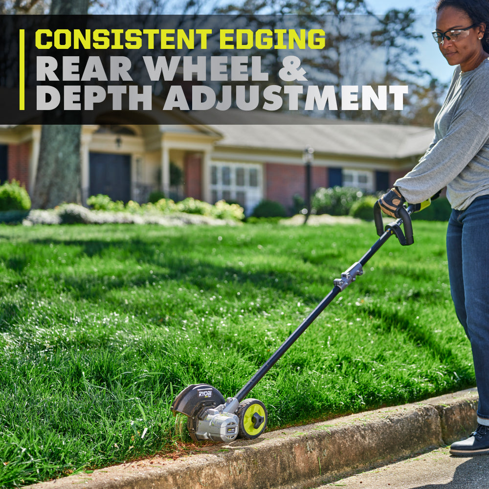 40V HP BRUSHLESS EDGER KIT | RYOBI