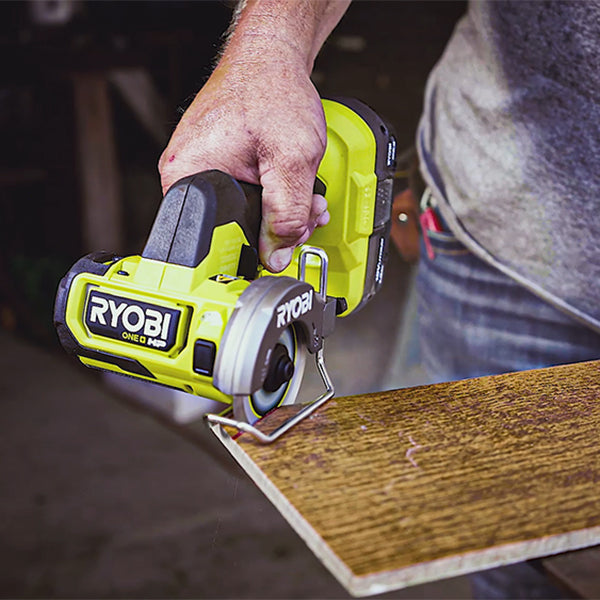 18V ONE+ HP BRUSHLESS COMPACT CUT-OFF TOOL KIT | RYOBI