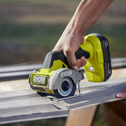 18V ONE+ HP BRUSHLESS COMPACT CUT-OFF TOOL KIT | RYOBI