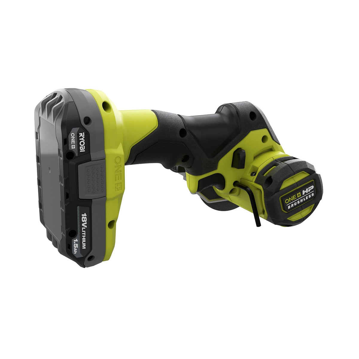 18V ONE+ HP BRUSHLESS COMPACT CUT-OFF TOOL KIT | RYOBI