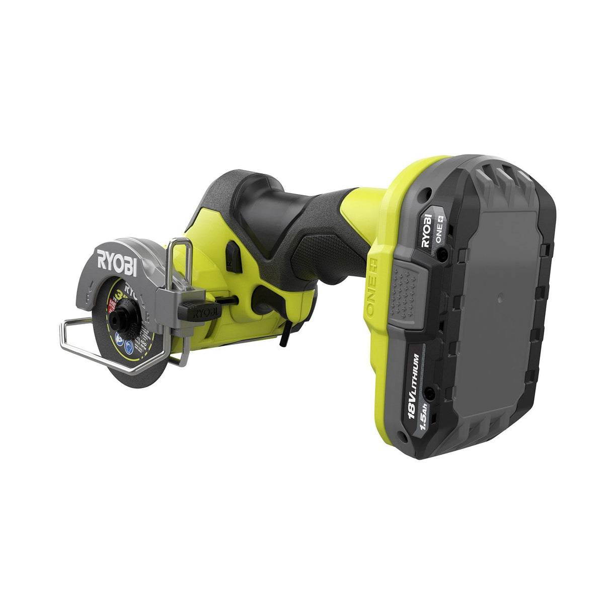 18V ONE+ HP BRUSHLESS COMPACT CUT-OFF TOOL KIT | RYOBI