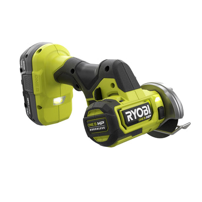 18V ONE+ HP BRUSHLESS COMPACT CUT-OFF TOOL KIT | RYOBI