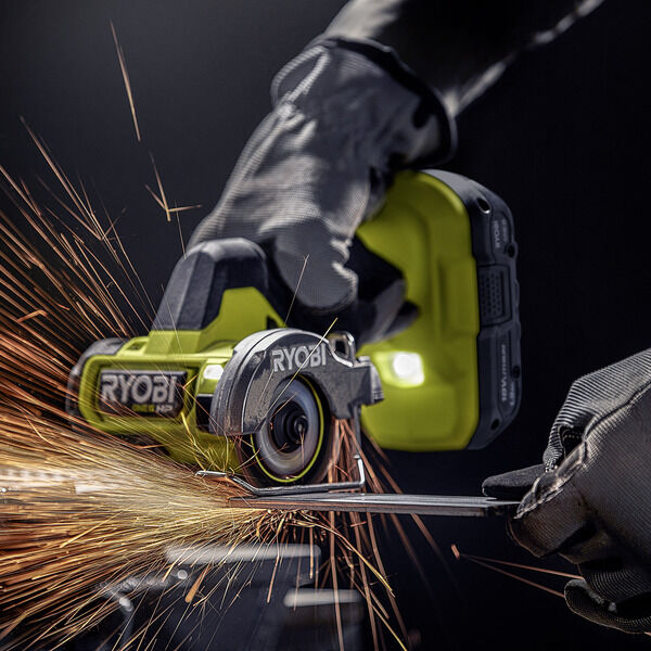 18V ONE+ HP BRUSHLESS COMPACT CUT-OFF TOOL KIT | RYOBI