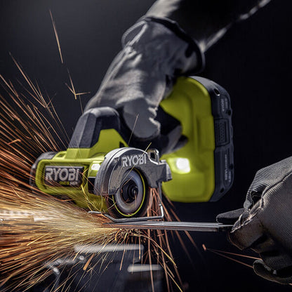 18V ONE+ HP BRUSHLESS COMPACT CUT-OFF TOOL KIT | RYOBI