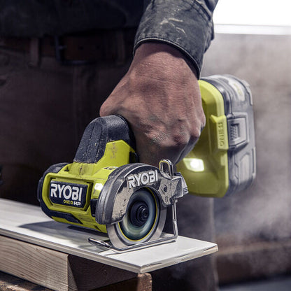 18V ONE+ HP BRUSHLESS COMPACT CUT-OFF TOOL KIT | RYOBI