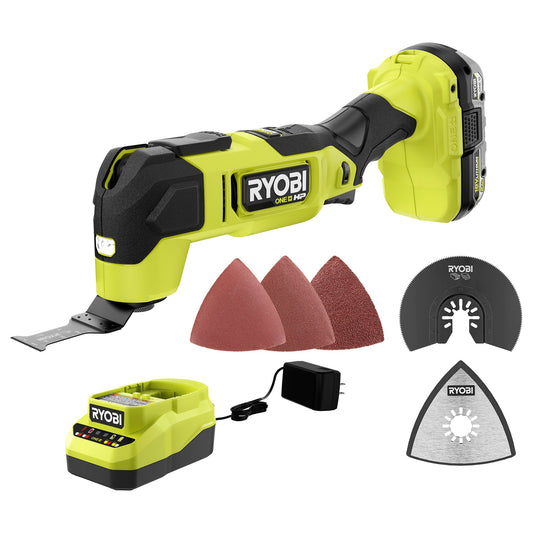 18V ONE+ HP BRUSHLESS MULTI-TOOL KIT | RYOBI