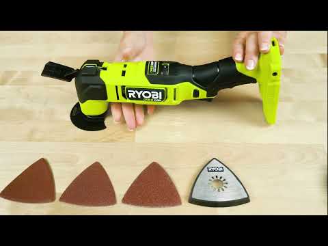 18V ONE+ HP BRUSHLESS MULTI-TOOL KIT | RYOBI