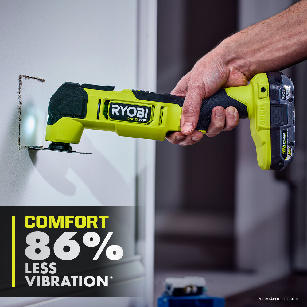 18V ONE+ HP BRUSHLESS MULTI-TOOL KIT | RYOBI