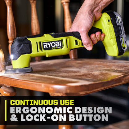 18V ONE+ HP BRUSHLESS MULTI-TOOL KIT | RYOBI