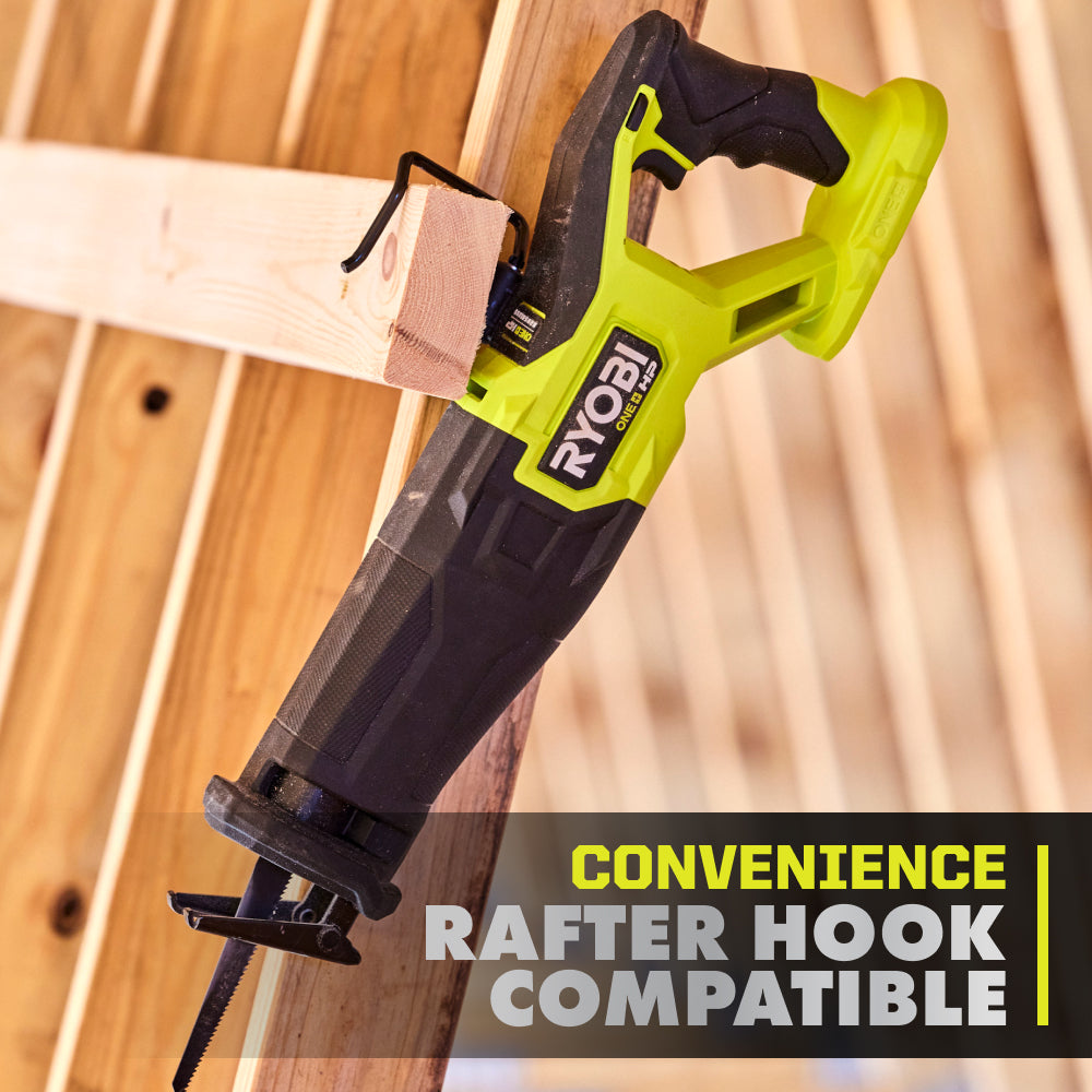 18V ONE+ HP BRUSHLESS RECIPROCATING SAW | RYOBI
