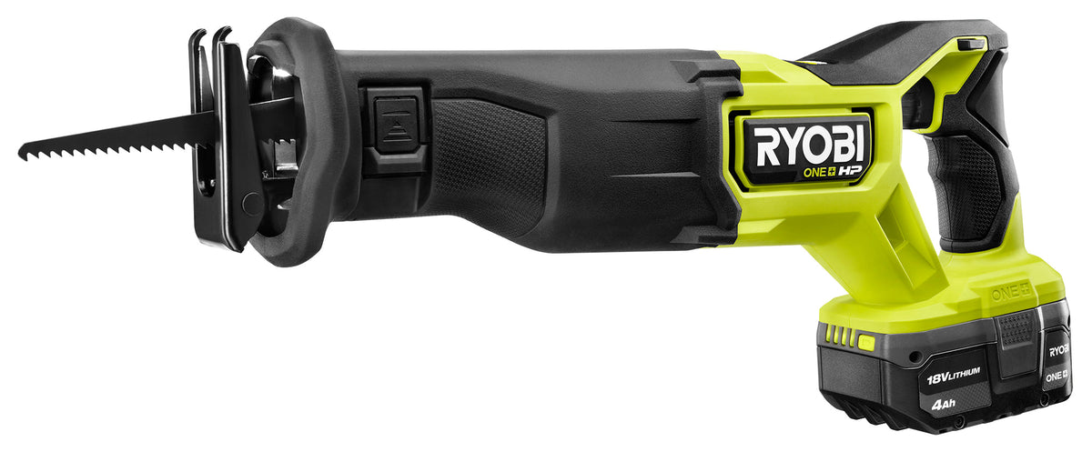 18V ONE+ HP BRUSHLESS RECIPROCATING SAW | RYOBI