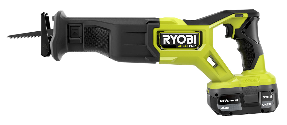 18V ONE+ HP BRUSHLESS RECIPROCATING SAW | RYOBI