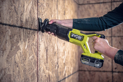 18V ONE+ HP BRUSHLESS RECIPROCATING SAW | RYOBI