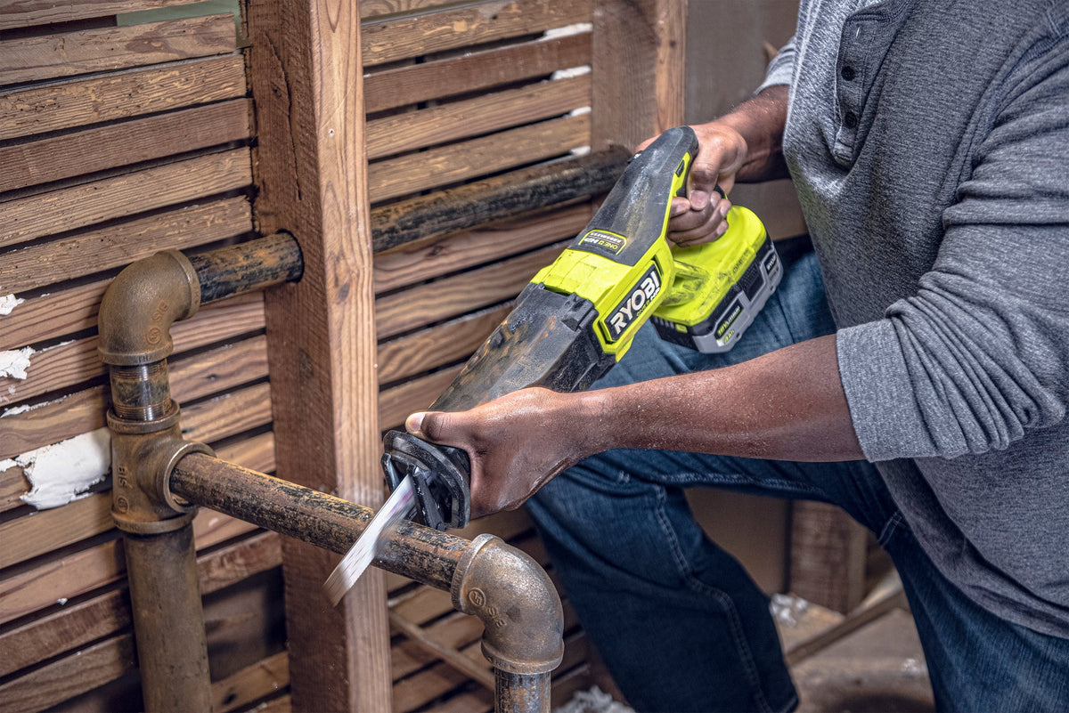 18V ONE+ HP BRUSHLESS RECIPROCATING SAW | RYOBI