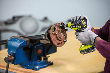 18V ONE+ HP COMPACT BRUSHLESS 1/4″ RIGHT ANGLE DIE GRINDER KIT | RYOBI