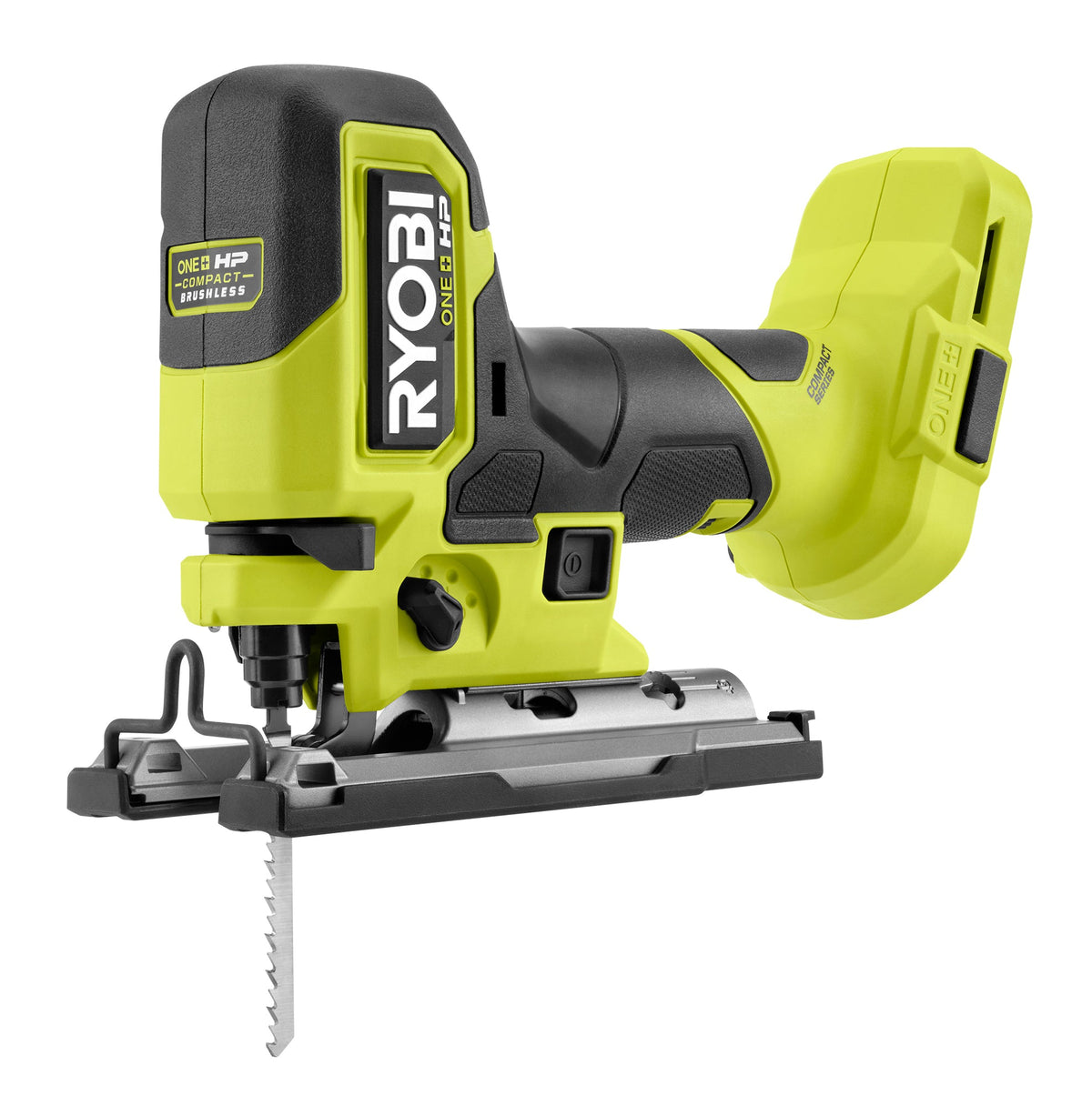 18V ONE+ HP COMPACT BRUSHLESS BARREL GRIP JIG SAW | RYOBI