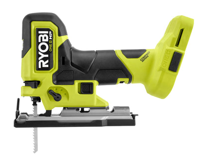 18V ONE+ HP COMPACT BRUSHLESS BARREL GRIP JIG SAW | RYOBI
