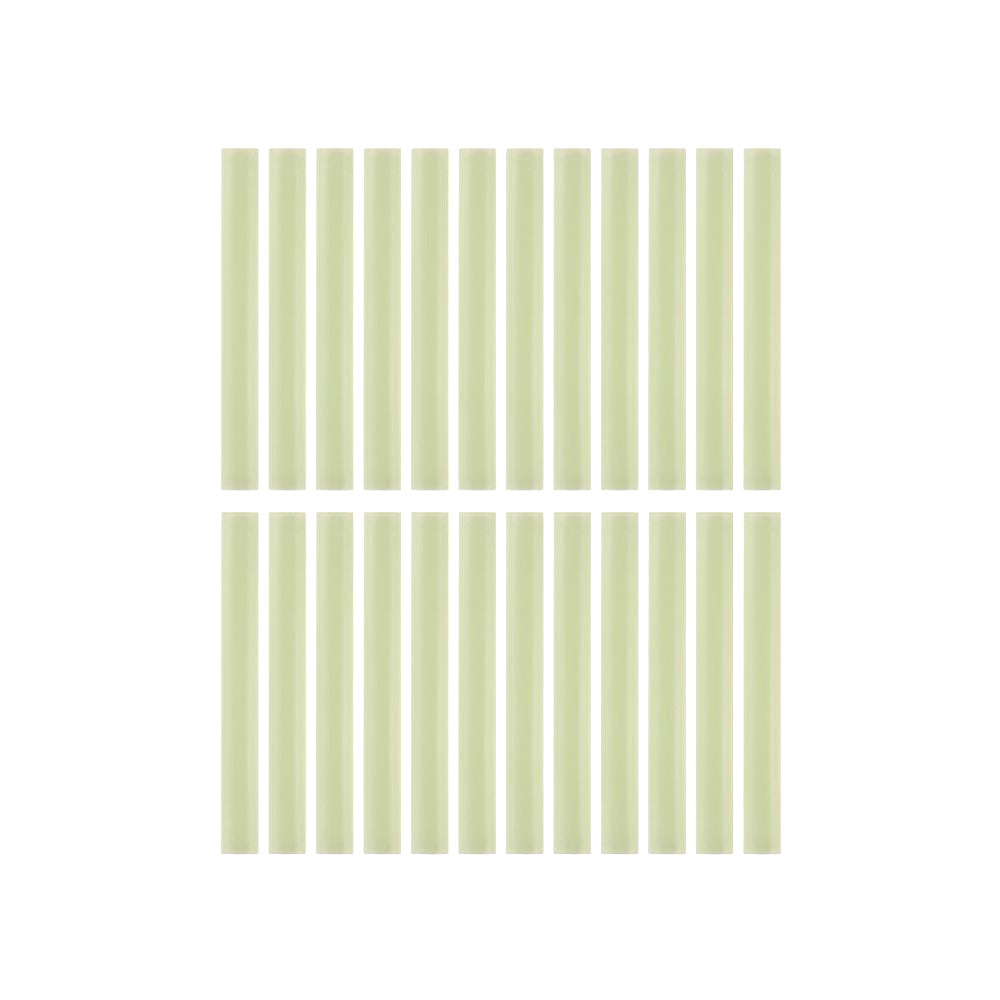 24 PC. FULL SIZE GLOW IN THE DARK GLUE STICKS | RYOBI