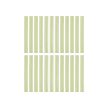24 PC. FULL SIZE GLOW IN THE DARK GLUE STICKS | RYOBI