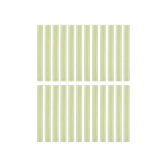 24 PC. FULL SIZE GLOW IN THE DARK GLUE STICKS | RYOBI
