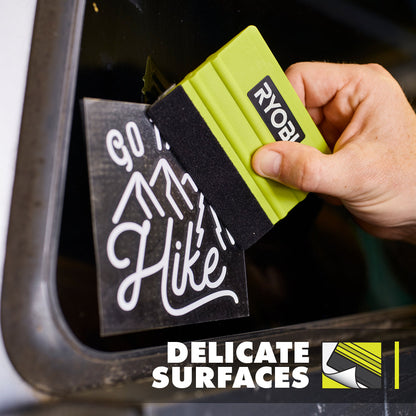 APPLICATION SQUEEGEE | RYOBI
