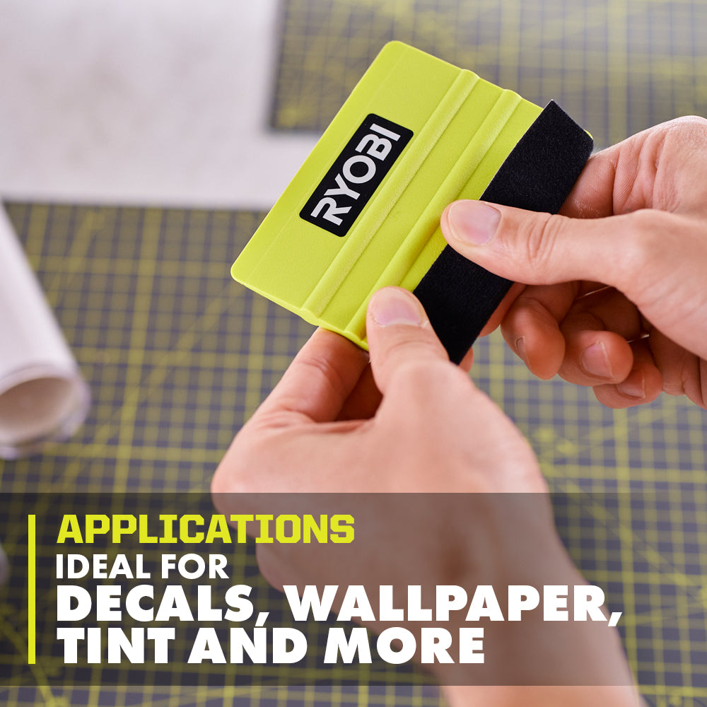 APPLICATION SQUEEGEE | RYOBI