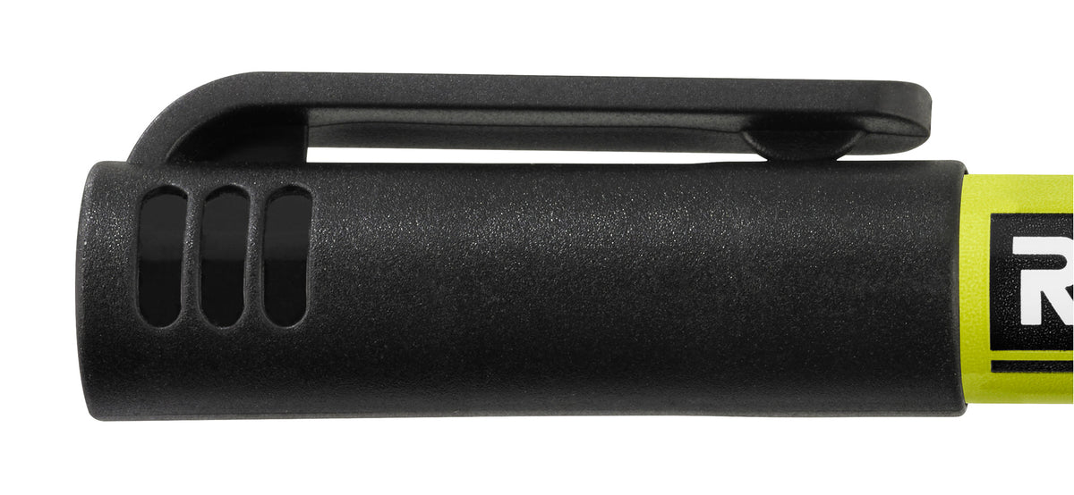 BLACK FINE POINT PERMANENT WORKSHOP MARKER | RYOBI