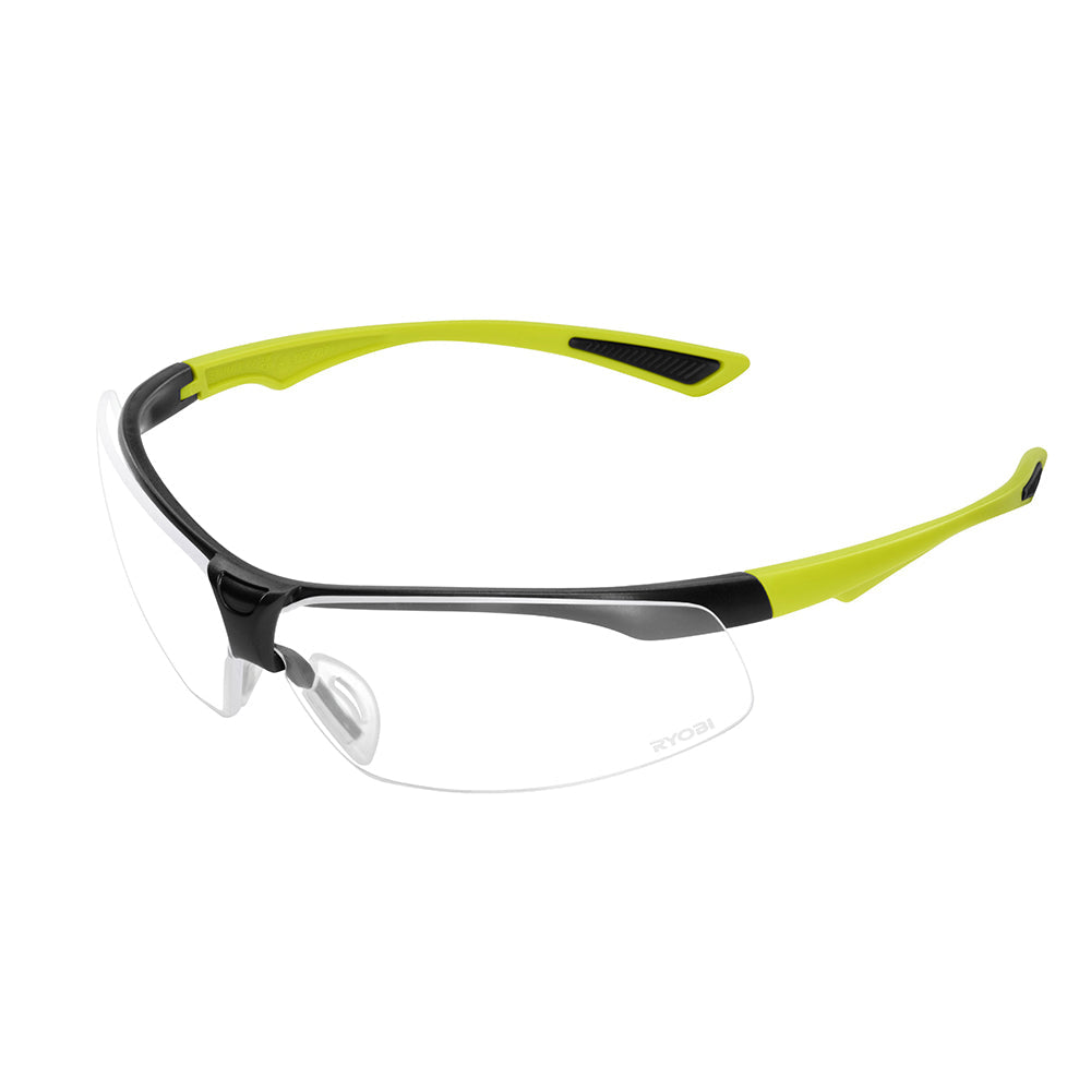 CLEAR FLEX SAFETY GLASSES | RYOBI