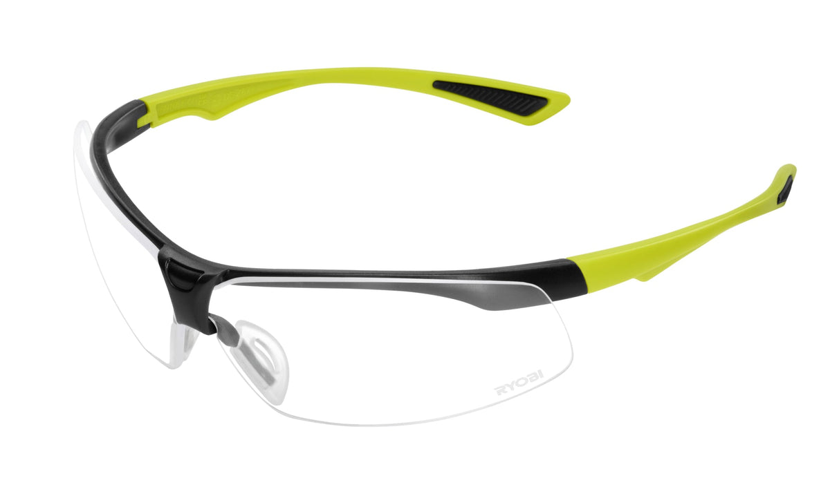 CLEAR FLEX SAFETY GLASSES | RYOBI