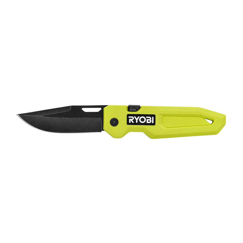 FOLDING POCKET KNIFE | RYOBI