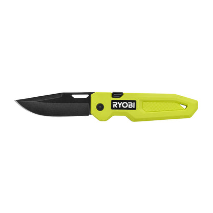 FOLDING POCKET KNIFE | RYOBI