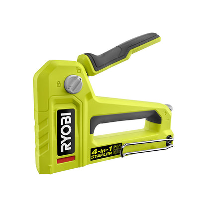 HEAVY DUTY 4-IN-1 STAPLER | RYOBI