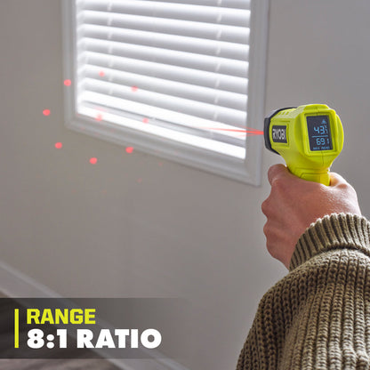 INFRARED THERMOMETER | RYOBI