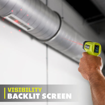 INFRARED THERMOMETER | RYOBI