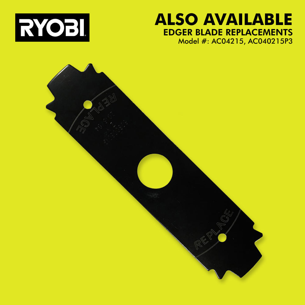 40V HP BRUSHLESS EDGER | RYOBI