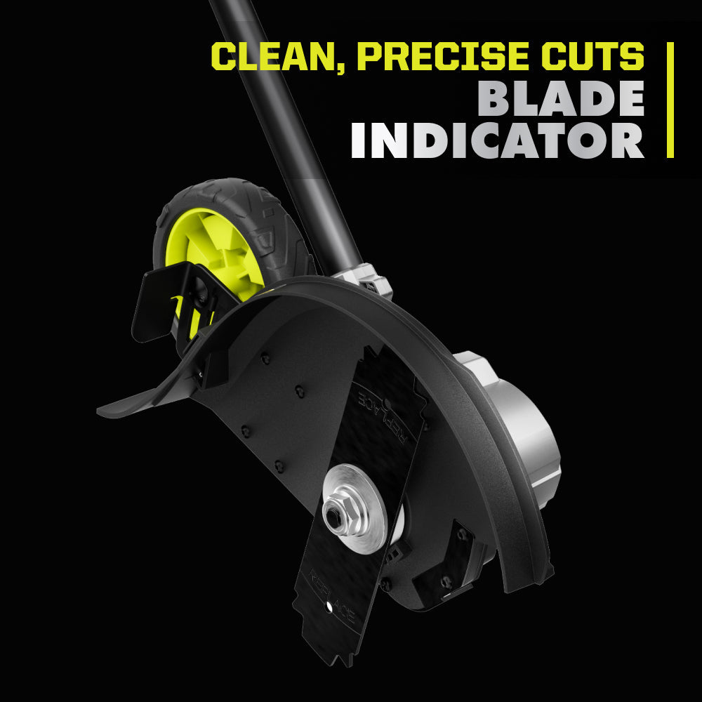 40V HP BRUSHLESS EDGER | RYOBI
