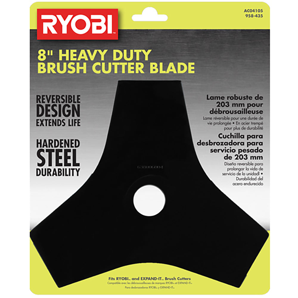 BRUSH CUTTER BLADE | RYOBI
