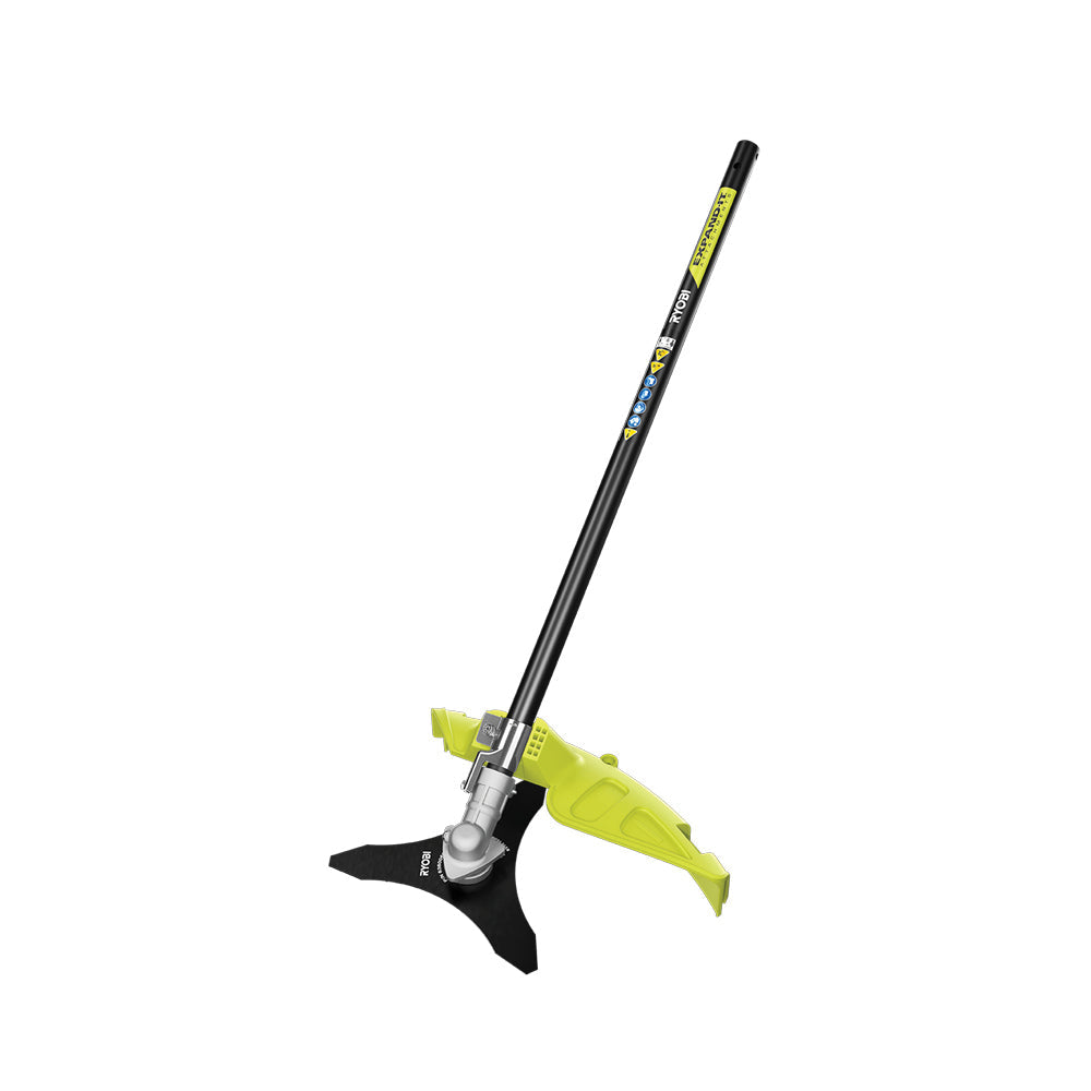 EXPAND-IT 10″ BRUSH CUTTER ATTACHMENT | RYOBI