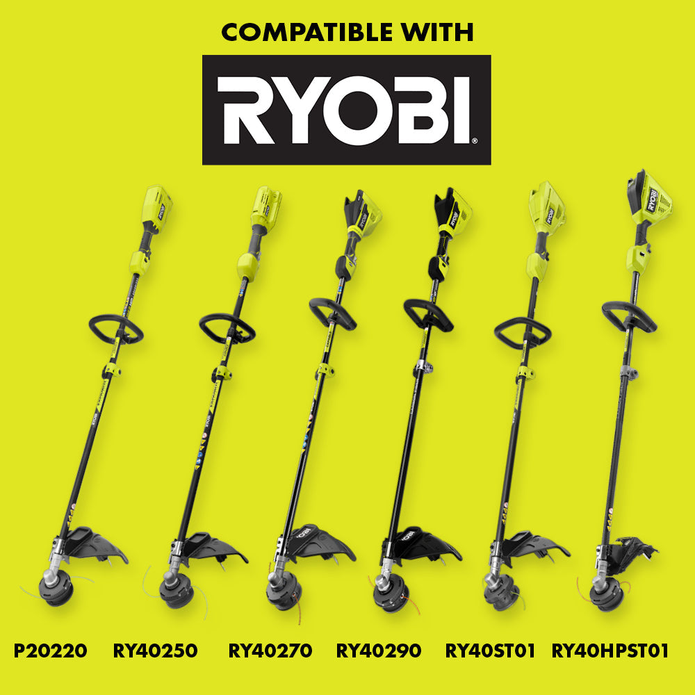 EXPAND-IT 10″ BRUSH CUTTER ATTACHMENT | RYOBI