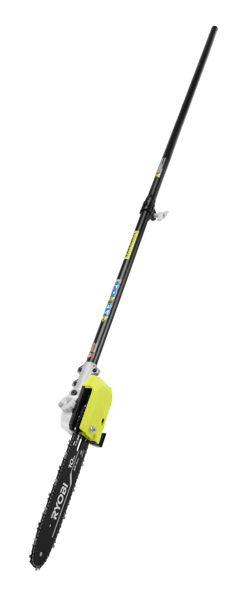 EXPAND-IT 10″ POLE SAW ATTACHMENT | RYOBI