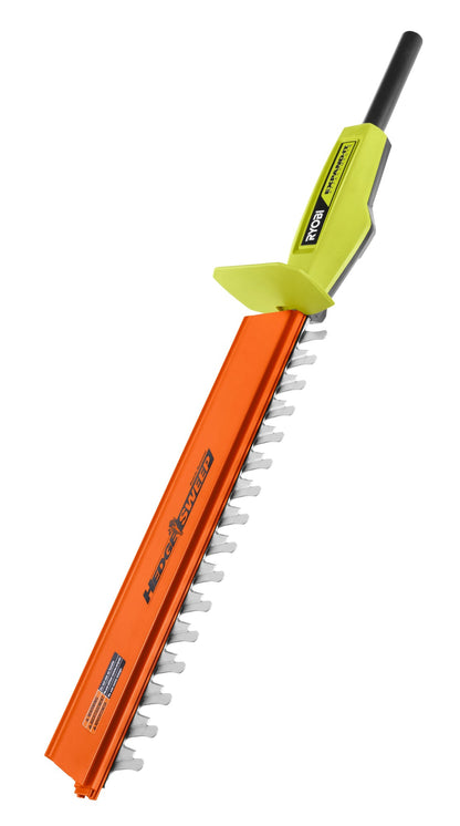 EXPAND-IT 18″ HEDGE TRIMMER ATTACHMENT | RYOBI