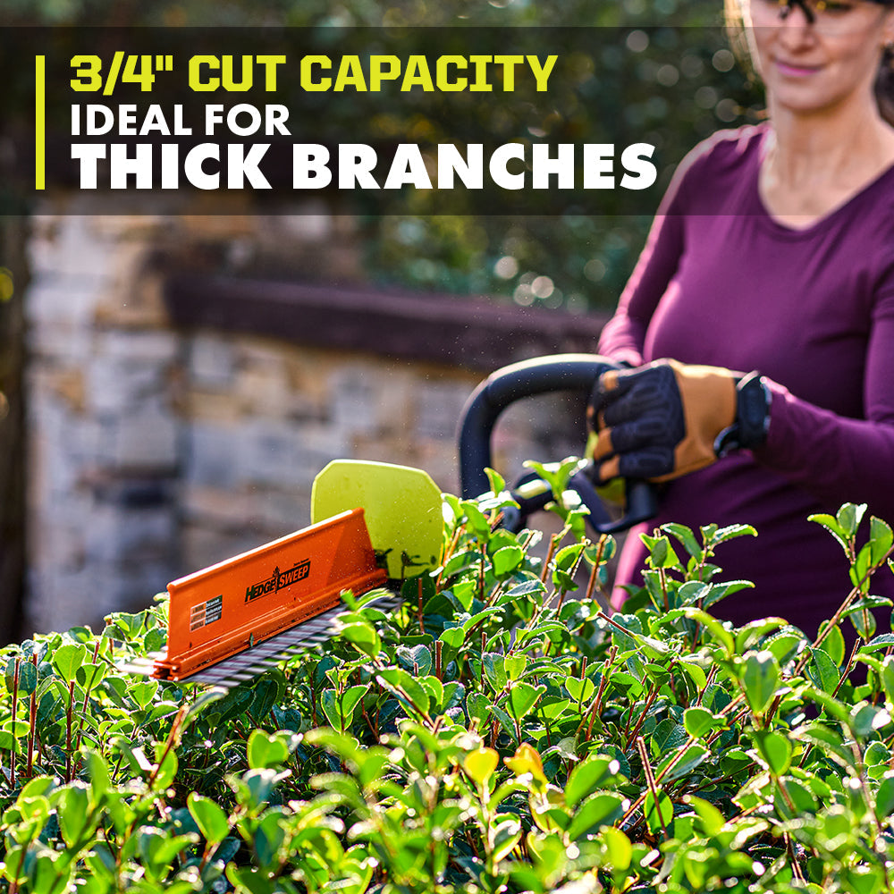 EXPAND-IT 18″ HEDGE TRIMMER ATTACHMENT | RYOBI