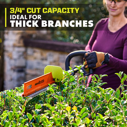 EXPAND-IT 18″ HEDGE TRIMMER ATTACHMENT | RYOBI