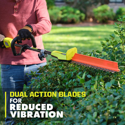 EXPAND-IT 18″ HEDGE TRIMMER ATTACHMENT | RYOBI